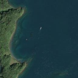 Satellite imagery of Dōzaki-bana, JP