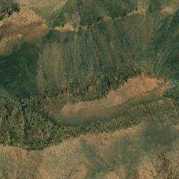Satellite imagery of Jbel Bou ’Arous, MA