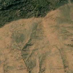 Satellite imagery of Jbel Bou ’Arous, MA