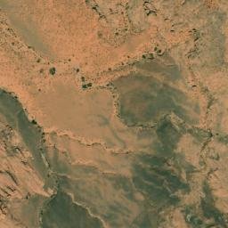 Satellite imagery of Râs el Ahmar, DZ
