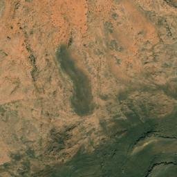 Satellite imagery of Râs el Ahmar, DZ