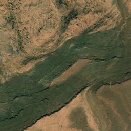 Satellite imagery of Râs el Ahmar, DZ