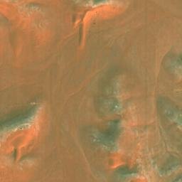 Satellite imagery of Râs Sedra, DZ