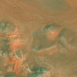 Satellite imagery of Râs Sedra, DZ