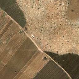 Satellite imagery of Ra’s Umm al Ḩasan, PS