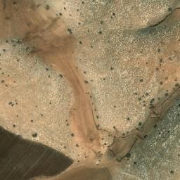 Satellite imagery of Ra’s Umm al Ḩasan, PS