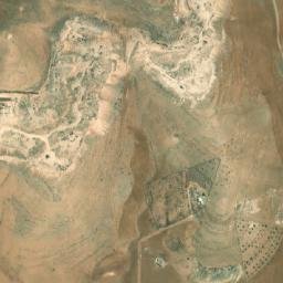 Satellite imagery of رجم حيان, JO
