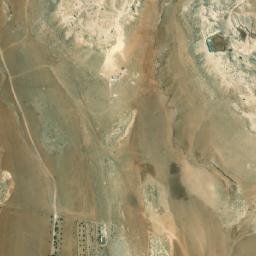 Satellite imagery of رجم حيان, JO