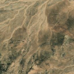 Satellite imagery of Gora Kasurakvand, AF