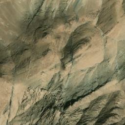 Satellite imagery of Kabar Gardanah, AF