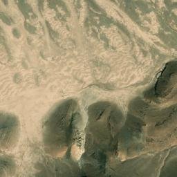 Satellite imagery of Chāh-e Gaz Shīnkay, AF