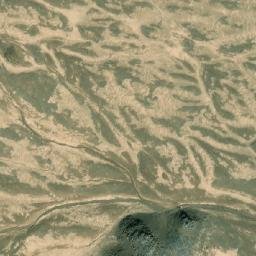 Satellite imagery of Chāh-e Gaz Shīnkay, AF