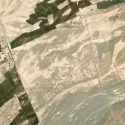 Satellite imagery of Sarādah Kah, AF