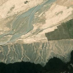 Satellite imagery of Sarādah Kah, AF