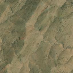 Satellite imagery of Dê Shāh Malik Bōr, AF