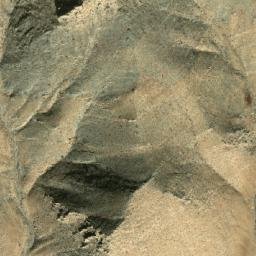 Satellite imagery of Kōh-e Kōtal-e Pāj, AF