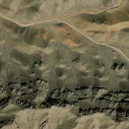 Satellite imagery of Pereval Spin-Sang, AF