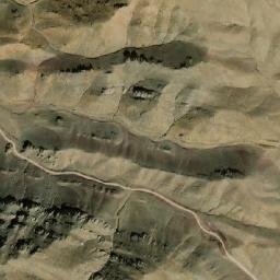 Satellite imagery of Pereval Spin-Sang, AF