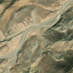 Satellite imagery of Shpēlay, AF