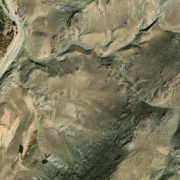Satellite imagery of Bās̲h̲ah, AF