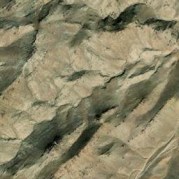 Satellite imagery of Bās̲h̲ah, AF