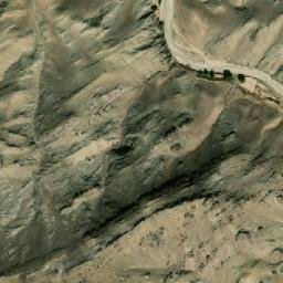 Satellite imagery of Gaṯah, AF