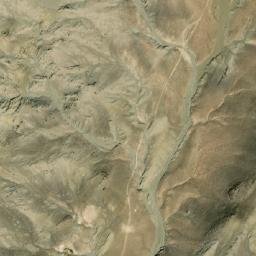 Satellite imagery of Wêchē Marghē Band, AF