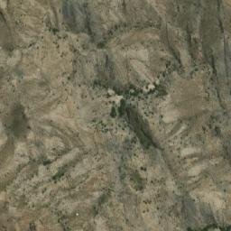 Satellite imagery of Têrtsē Ghar, AF