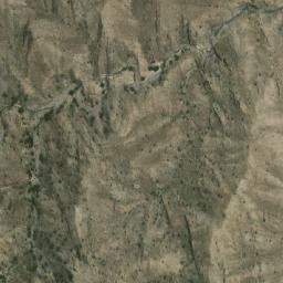 Satellite imagery of Têrtsē Ghar, AF