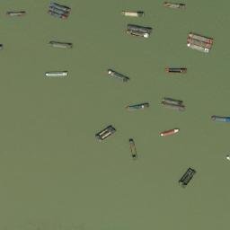 Satellite imagery of Chinkiang Light Boat (historical), CN