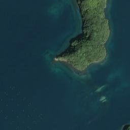 Satellite imagery of Dōzaki-bana, JP