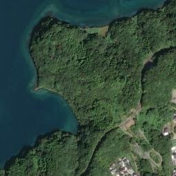 Satellite imagery of Dōzaki-bana, JP