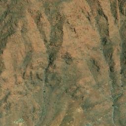 Satellite imagery of Jbel Bou ’Arous, MA