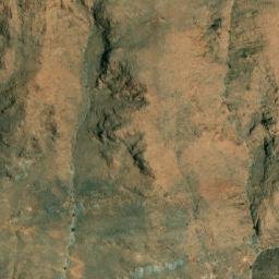 Satellite imagery of Jbel Bou ’Arous, MA