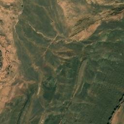 Satellite imagery of Râs el Ahmar, DZ