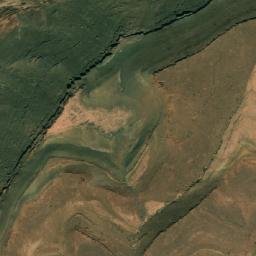 Satellite imagery of Râs el Ahmar, DZ