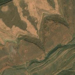 Satellite imagery of Râs el Ahmar, DZ