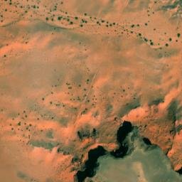 Satellite imagery of El Amoud Mta el Moulk, DZ
