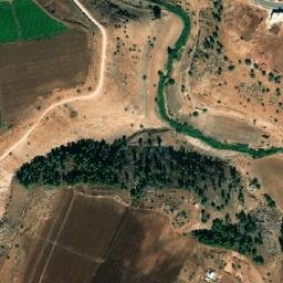 Satellite imagery of Al Quran, PS