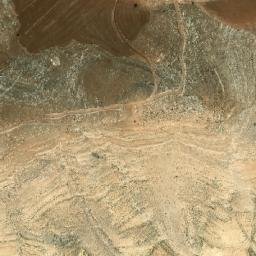 Satellite imagery of ‘Urqān al Ḩamām, PS