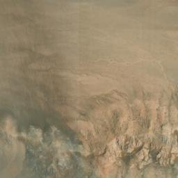 Satellite imagery of Pūzah-ye Dakak, AF