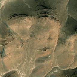 Satellite imagery of Chāh-e Gaz Shīnkay, AF