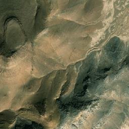 Satellite imagery of Chāh-e Gaz Shīnkay, AF