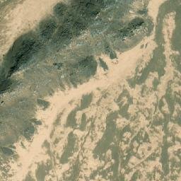 Satellite imagery of Chāh-e Gaz Shīnkay, AF