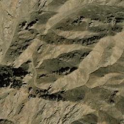 Satellite imagery of Pereval Spin-Sang, AF