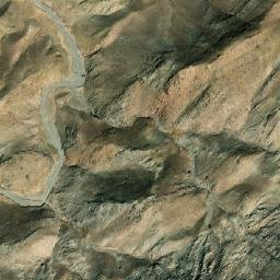 Satellite imagery of Shpēlay, AF