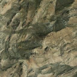 Satellite imagery of Gaṯah, AF