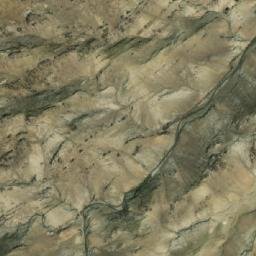 Satellite imagery of Gaṯah, AF