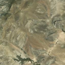 Satellite imagery of Wêchē Marghē Band, AF