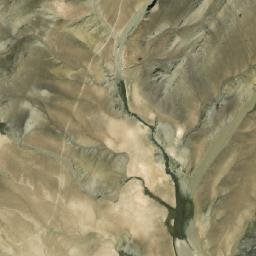 Satellite imagery of Wêchē Marghē Band, AF